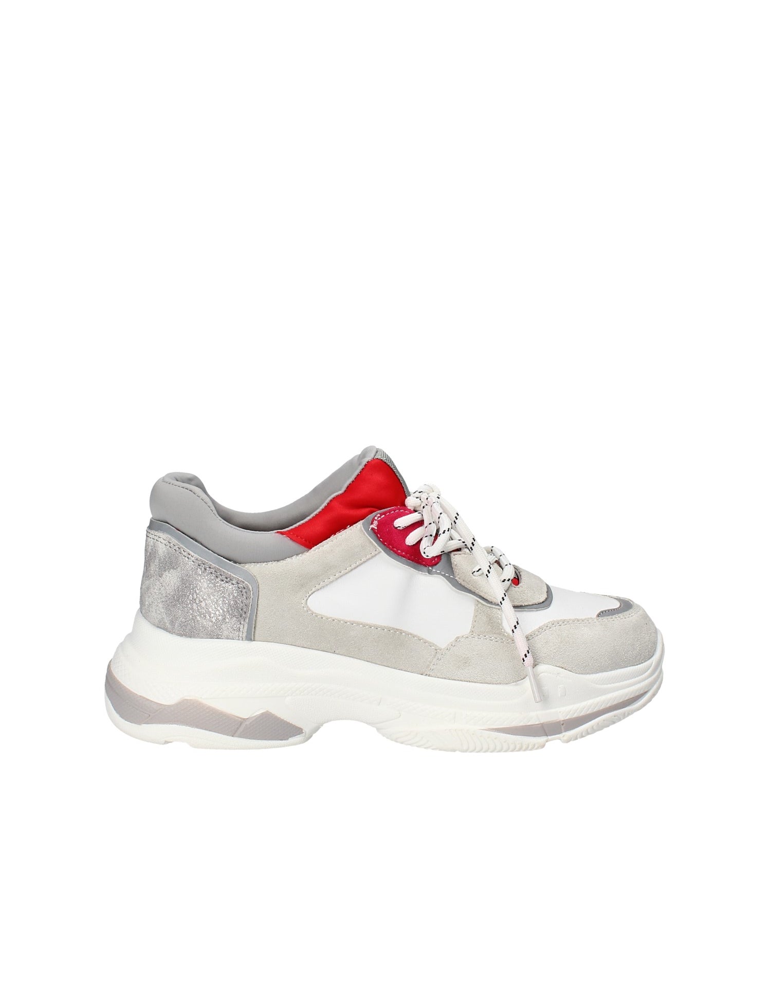 Sneakers Grigioioross Gold&gold