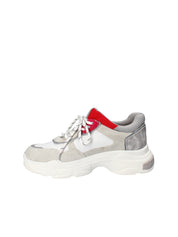 Sneakers Grigioioross Gold&gold