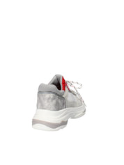Sneakers Grigioioross Gold&gold