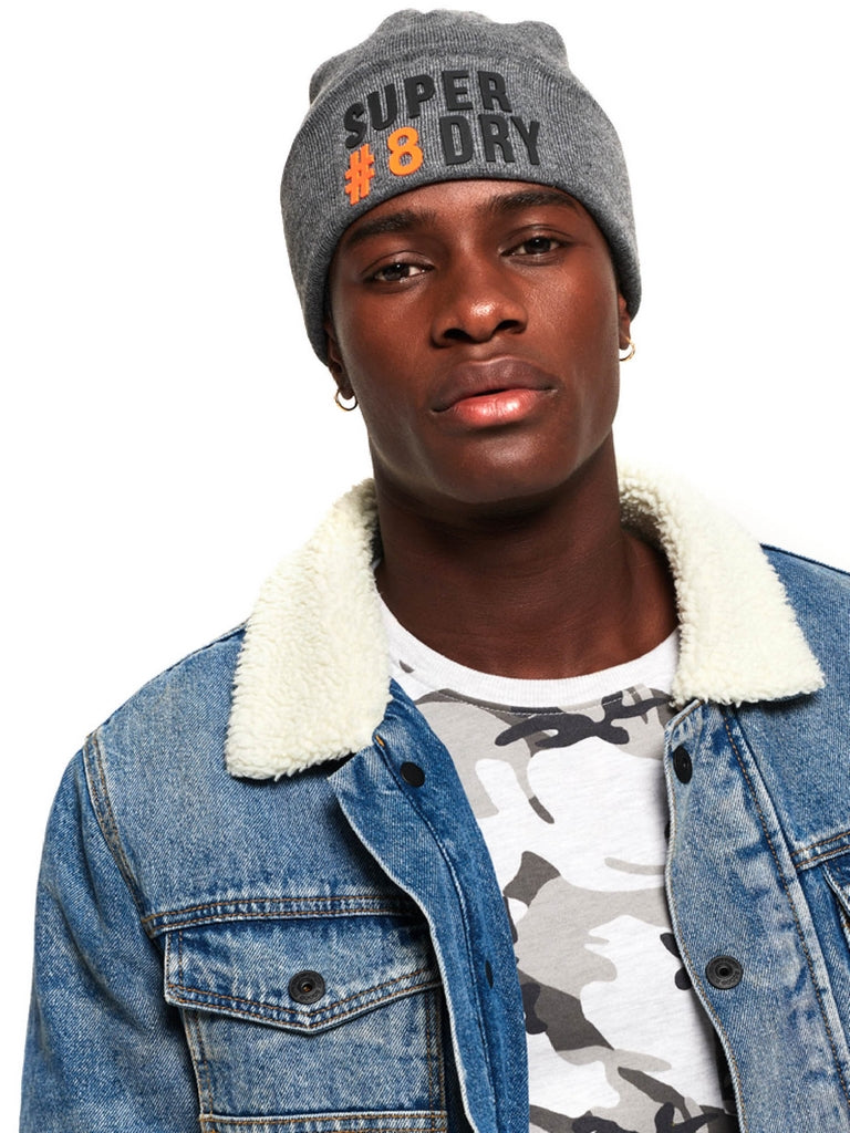 Cappelli Grigio Superdry