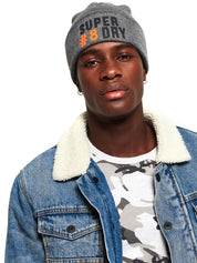 Cappelli Grigio Superdry