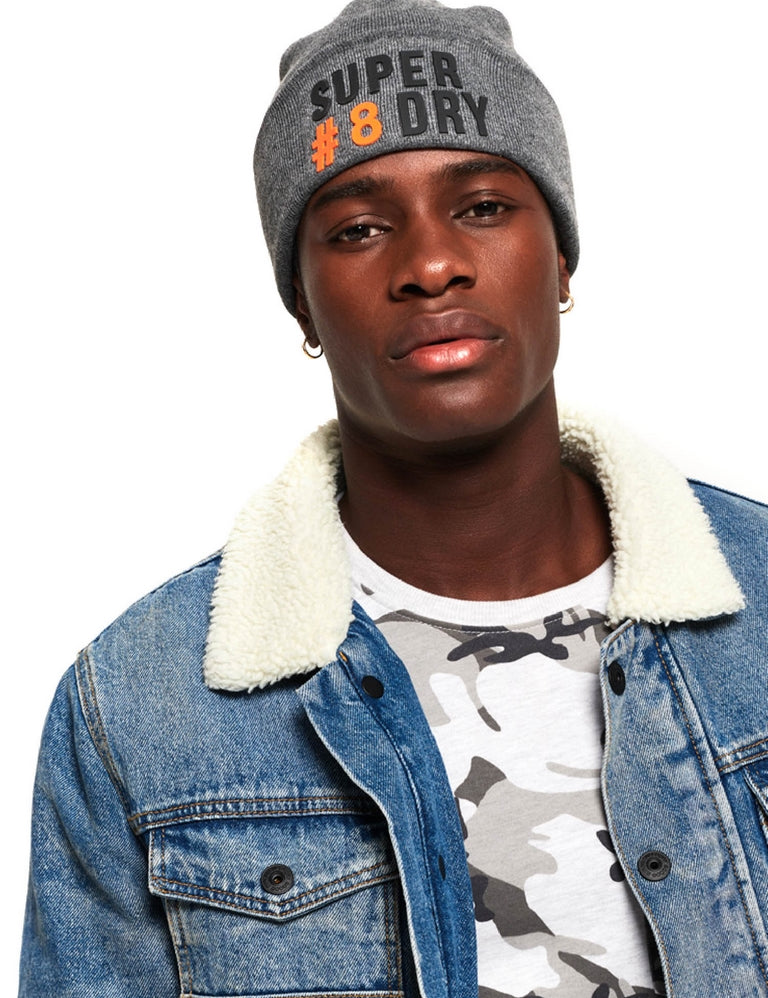Cappelli Grigio Superdry