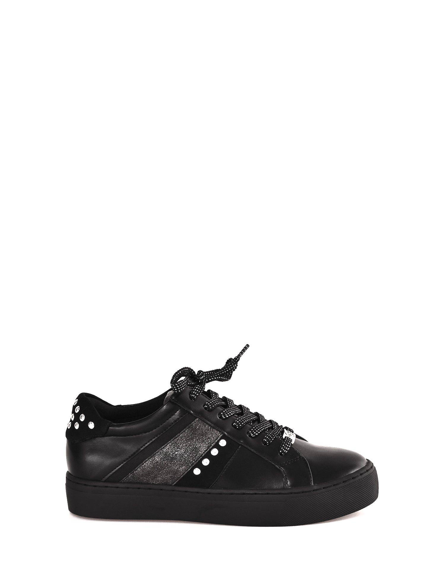 Sneakers Nero Gattinoni Roma