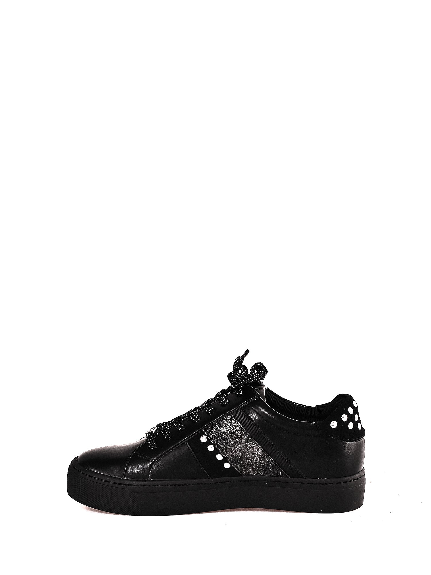Sneakers Nero Gattinoni Roma