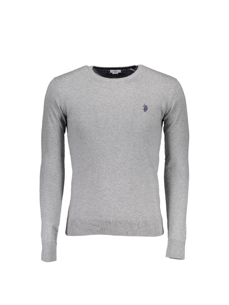 Maglioncini Grigio U.s. Polo Assn.