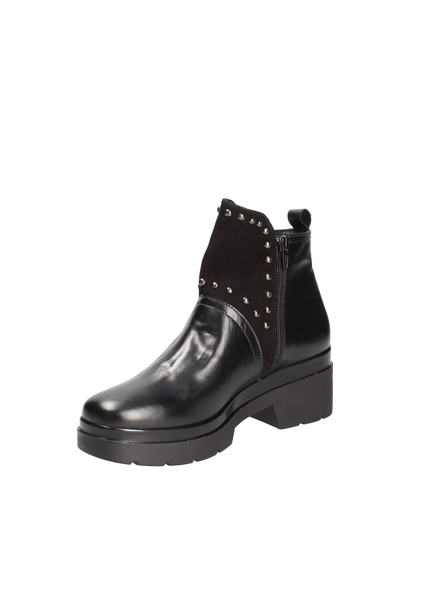 Stivaletti Nero Grace Shoes
