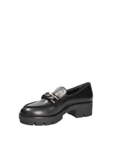 Mocassini Nero Grace Shoes