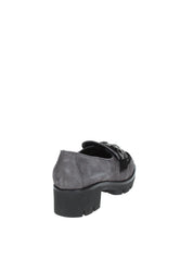 Mocassini Grigio Grace Shoes