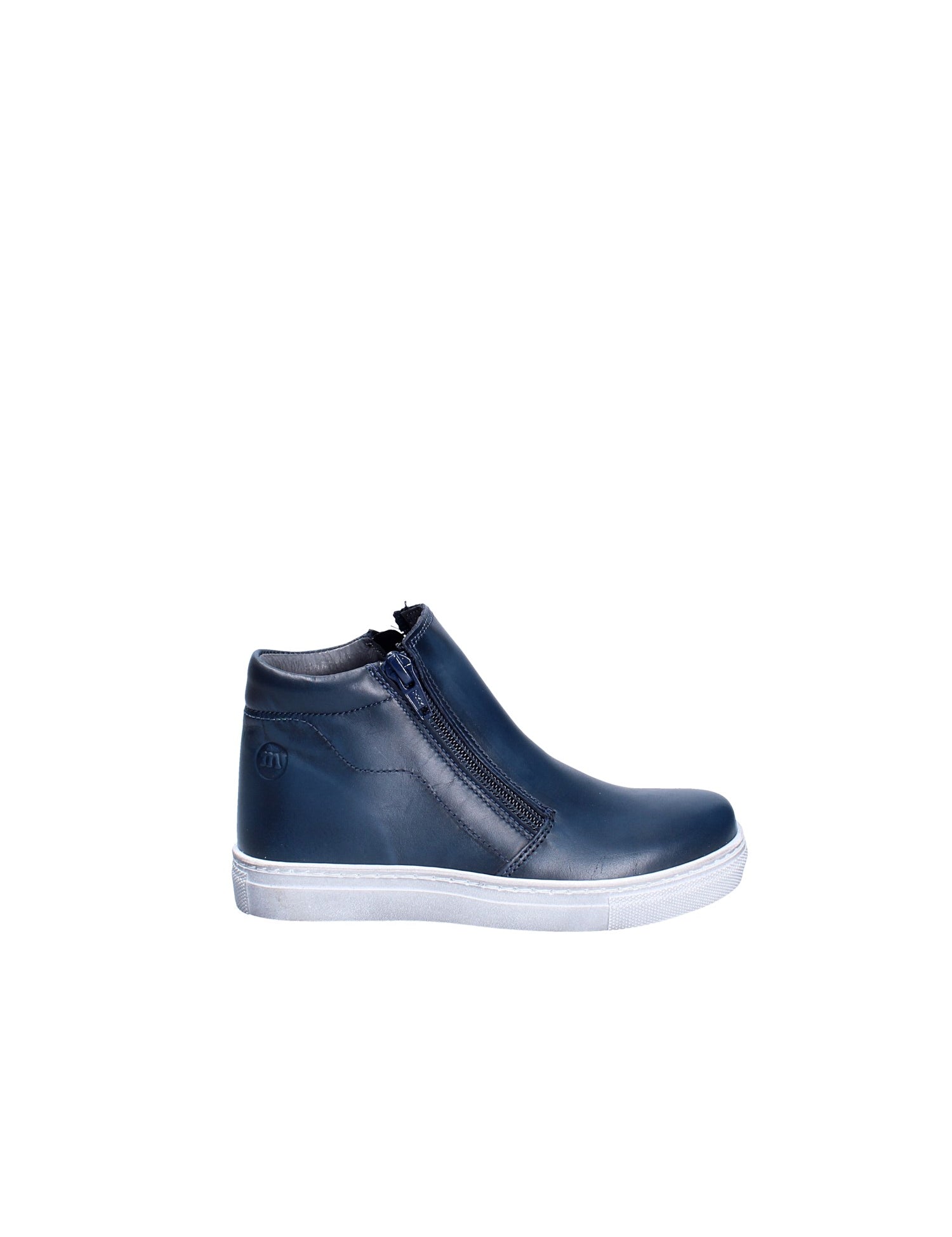 Stivaletti Blu Melania