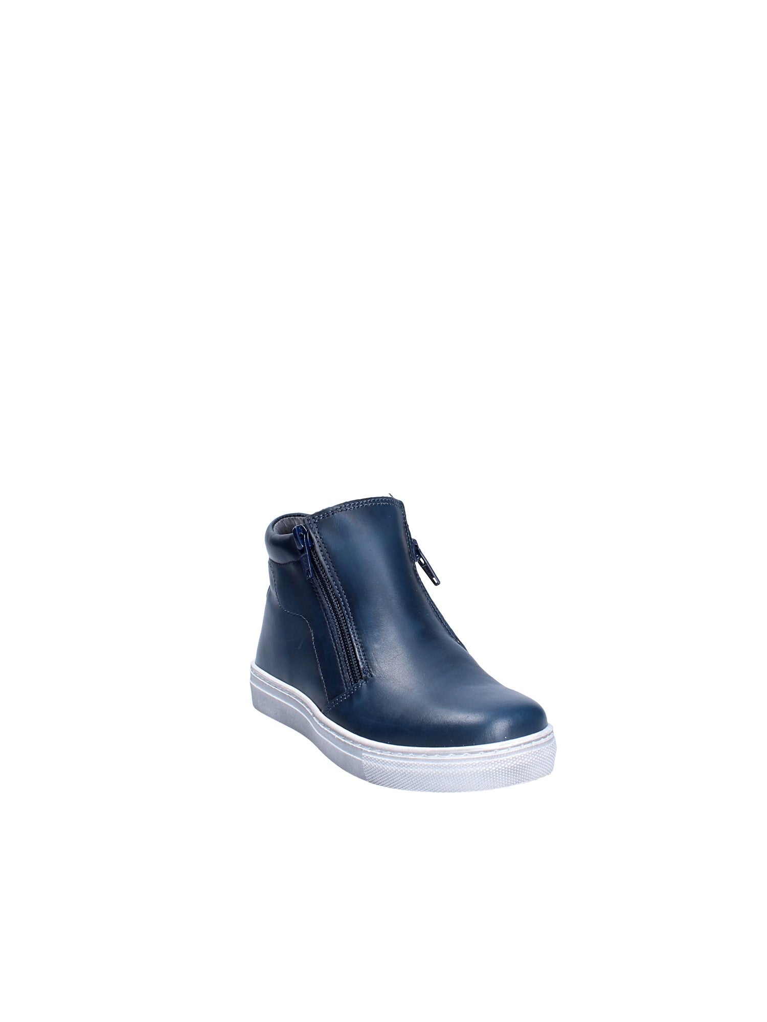 Stivaletti Blu Melania
