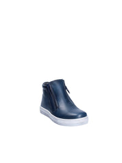Stivaletti Blu Melania