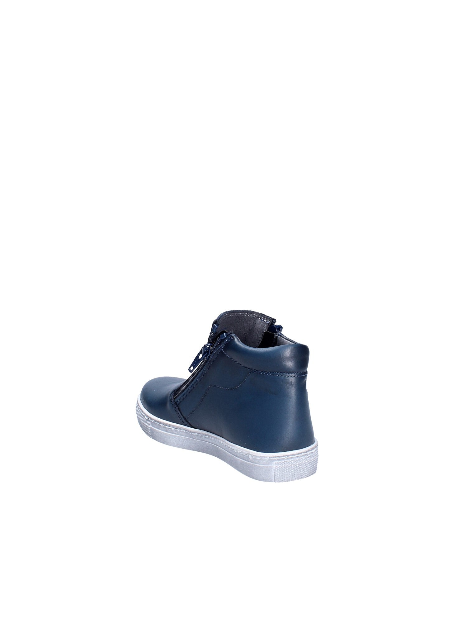 Stivaletti Blu Melania