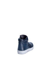 Stivaletti Blu Melania