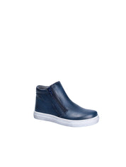 Stivaletti Blu Melania