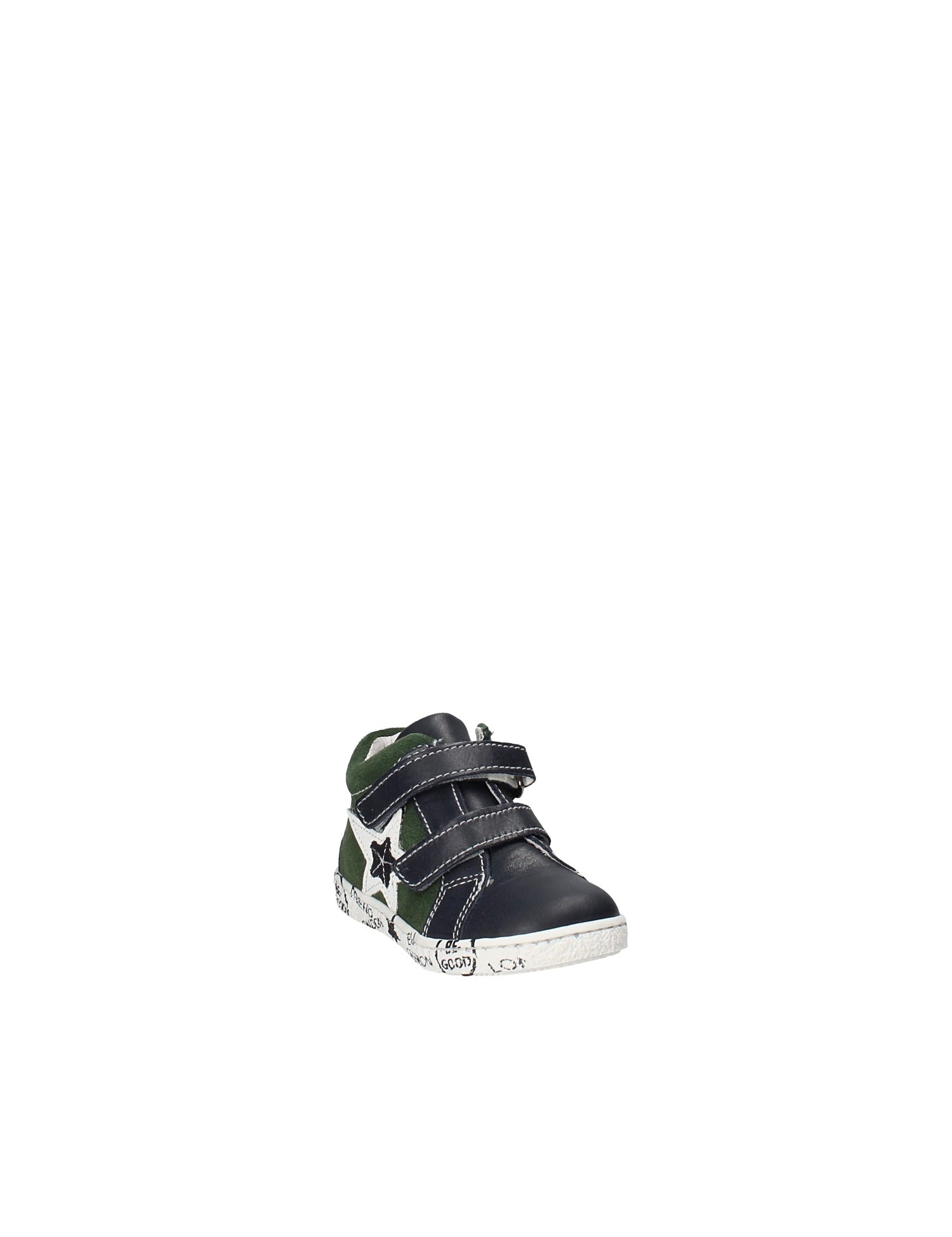 Sneakers Verde Melania