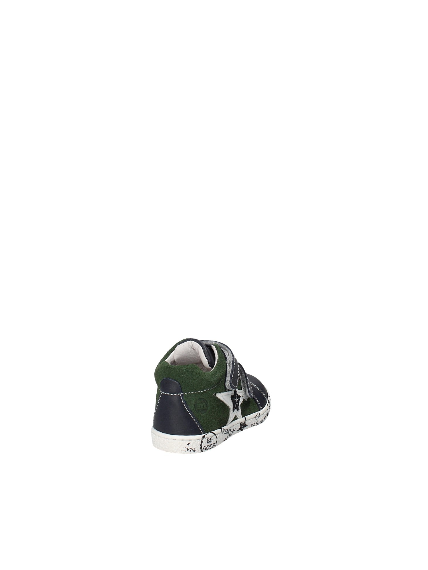 Sneakers Verde Melania