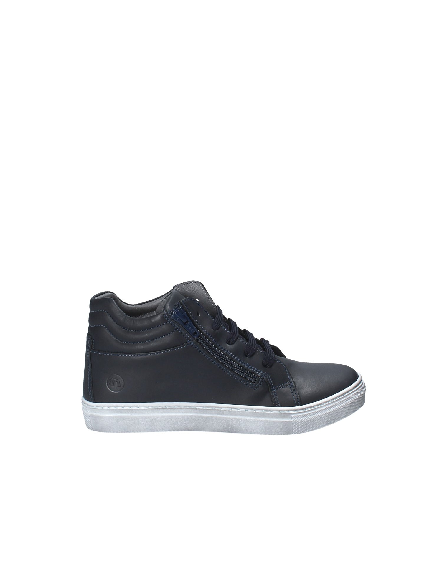 Sneakers Blu Melania