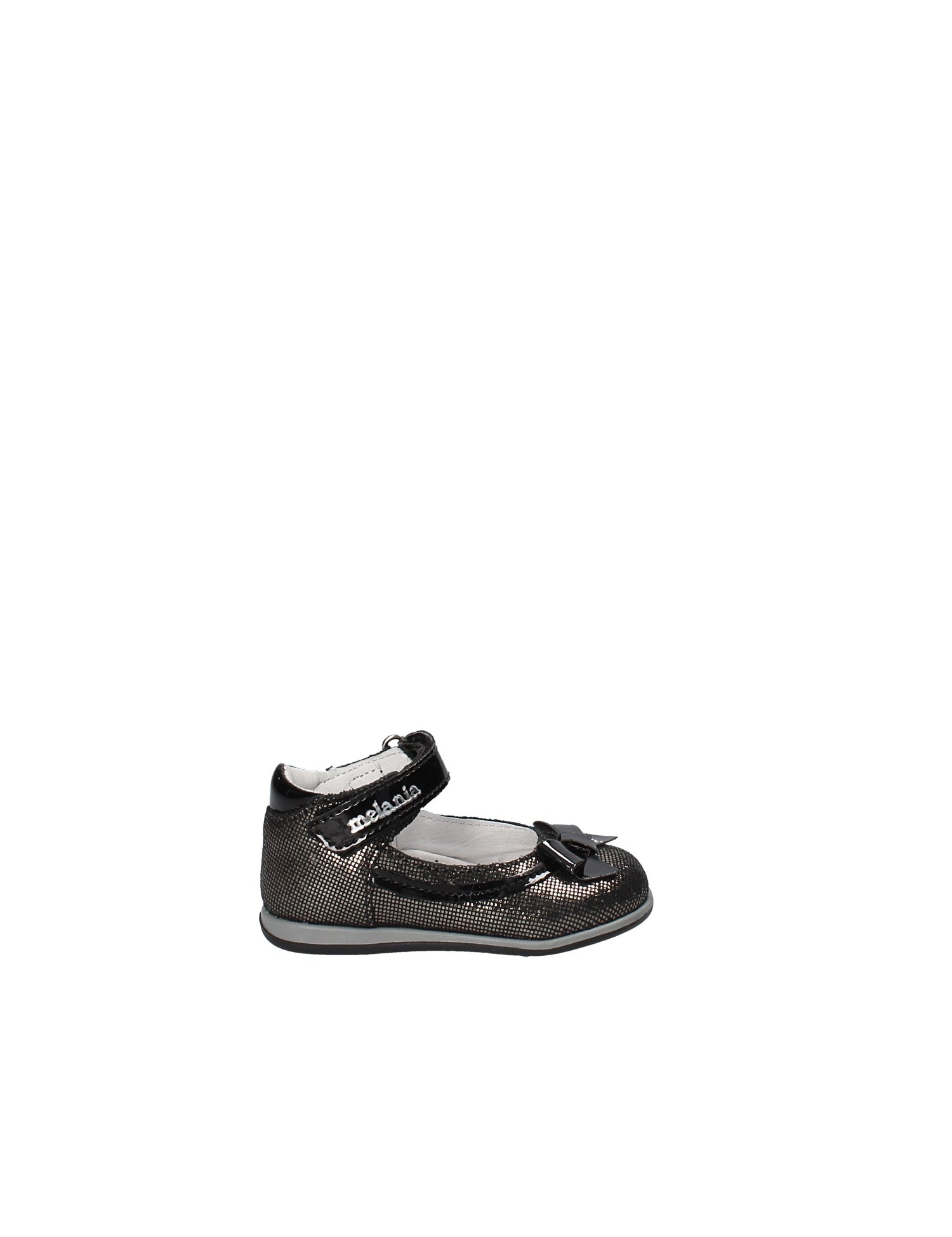 Ballerine Nero Melania