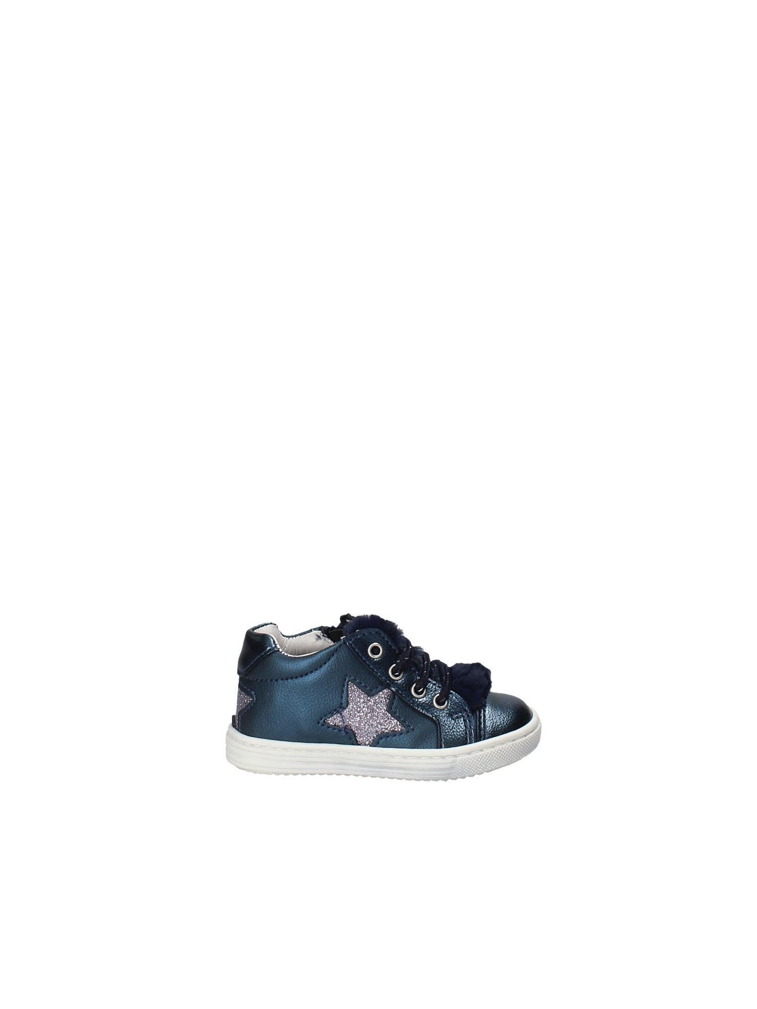 Sneakers Blu Melania
