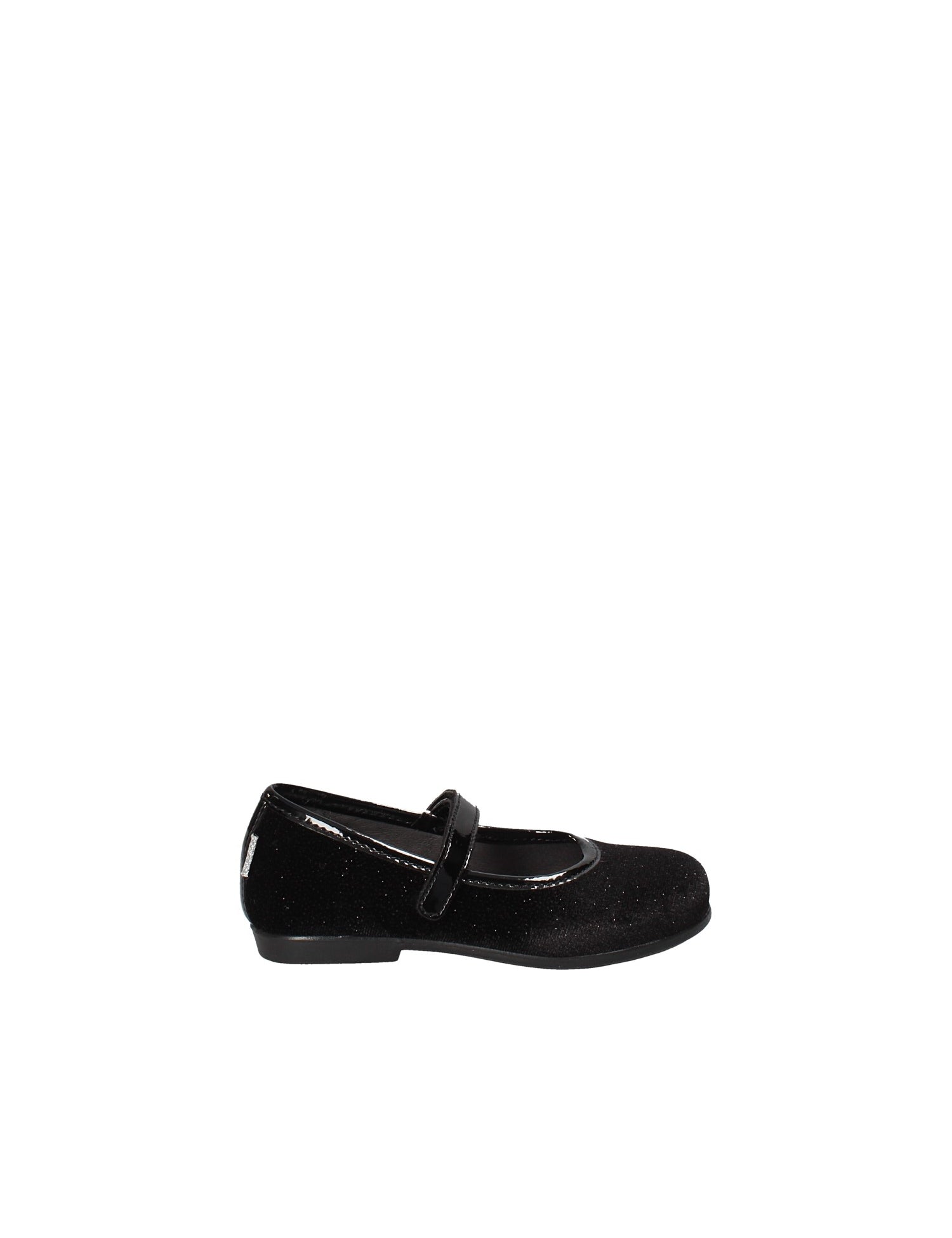 Ballerine Nero Melania