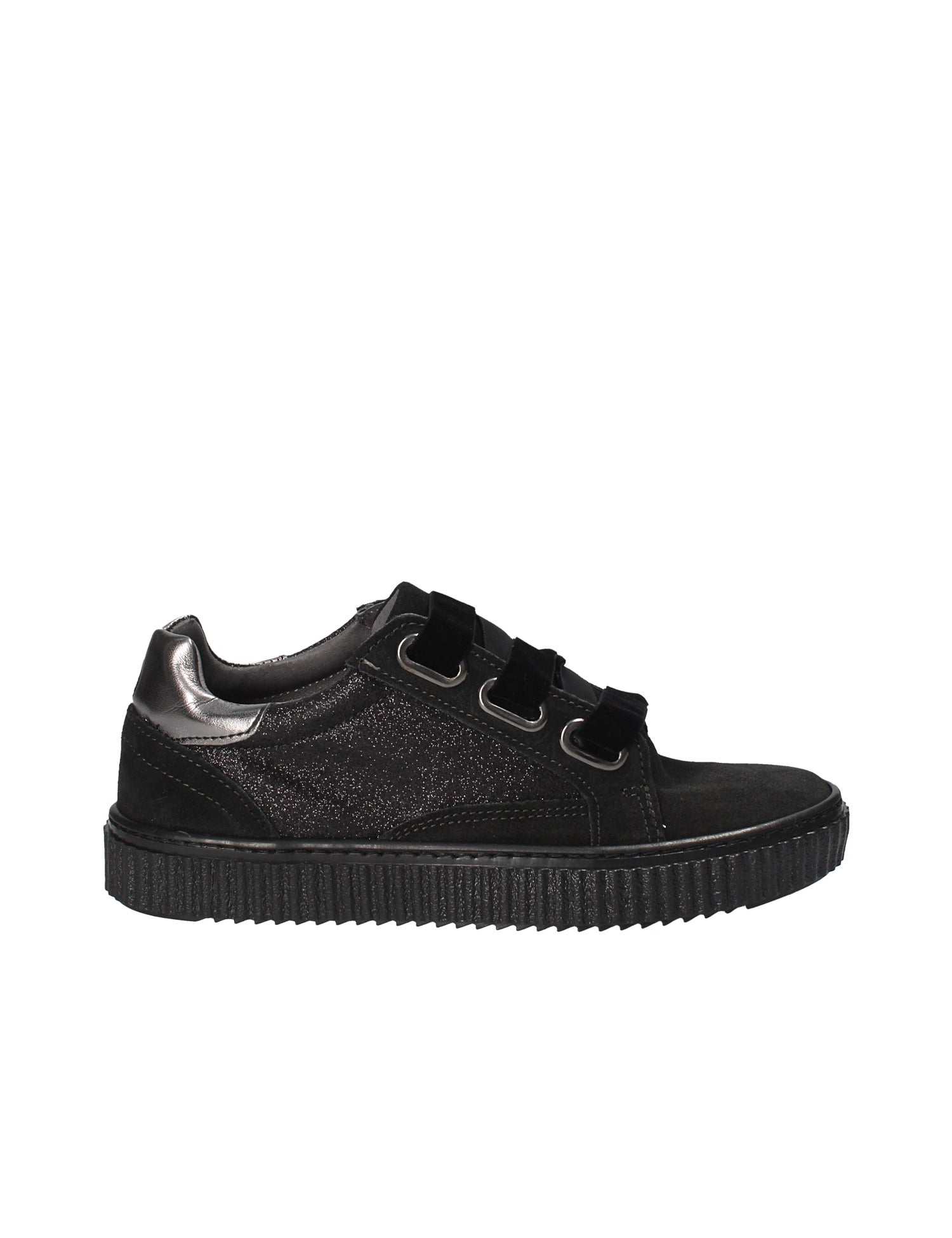 Sneakers Nero Melania