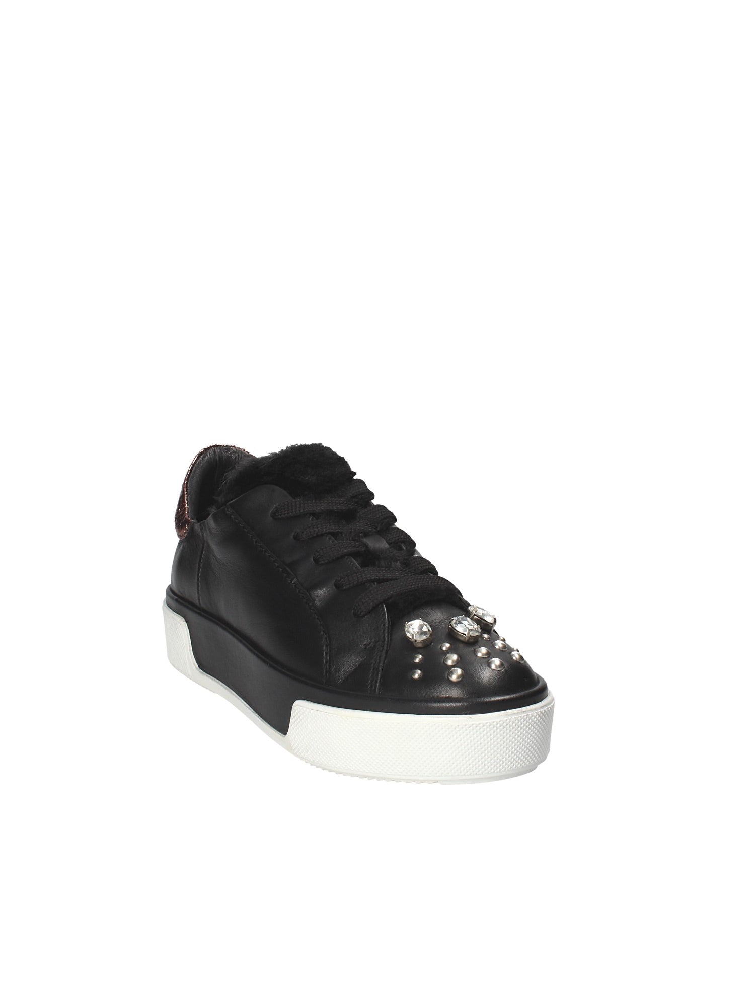 Sneakers Nero Janet Sport