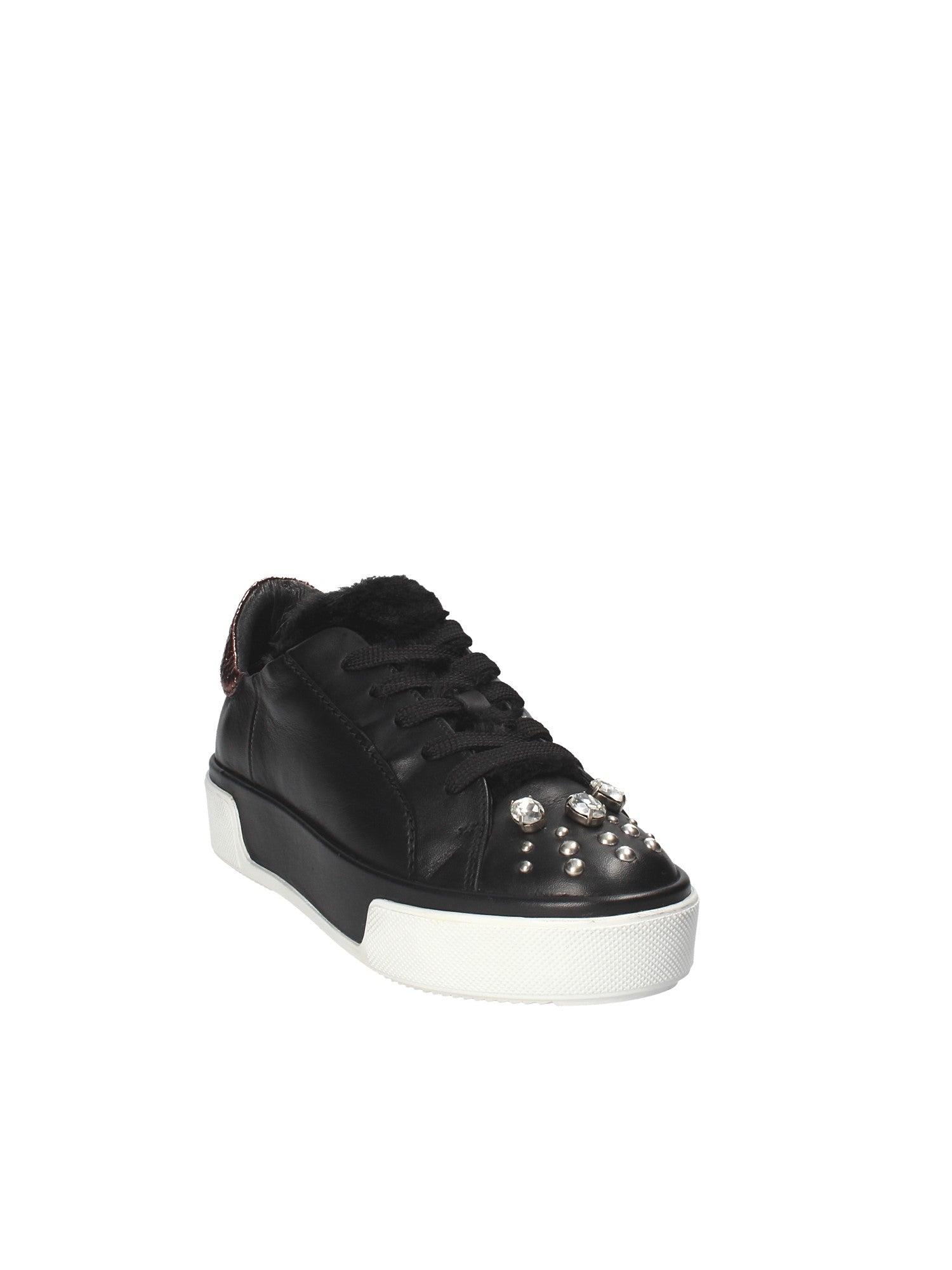 Sneakers Nero Janet Sport