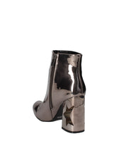Stivaletti Grigio Gold&gold