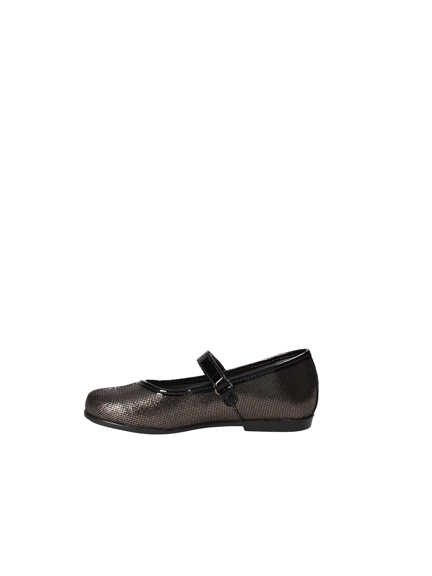 Ballerine Nero Piombo Melania
