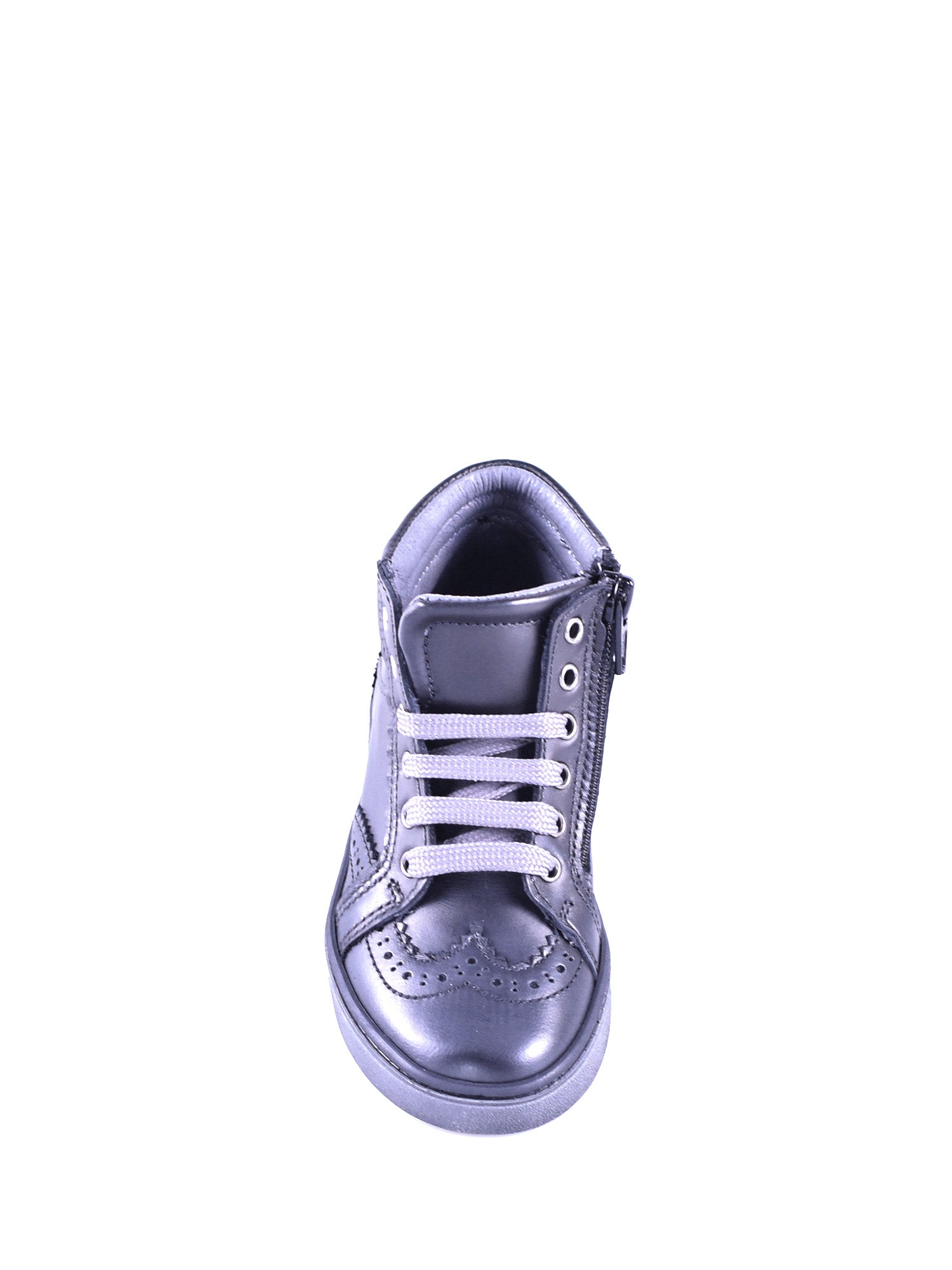 Sneakers Grigio Melania