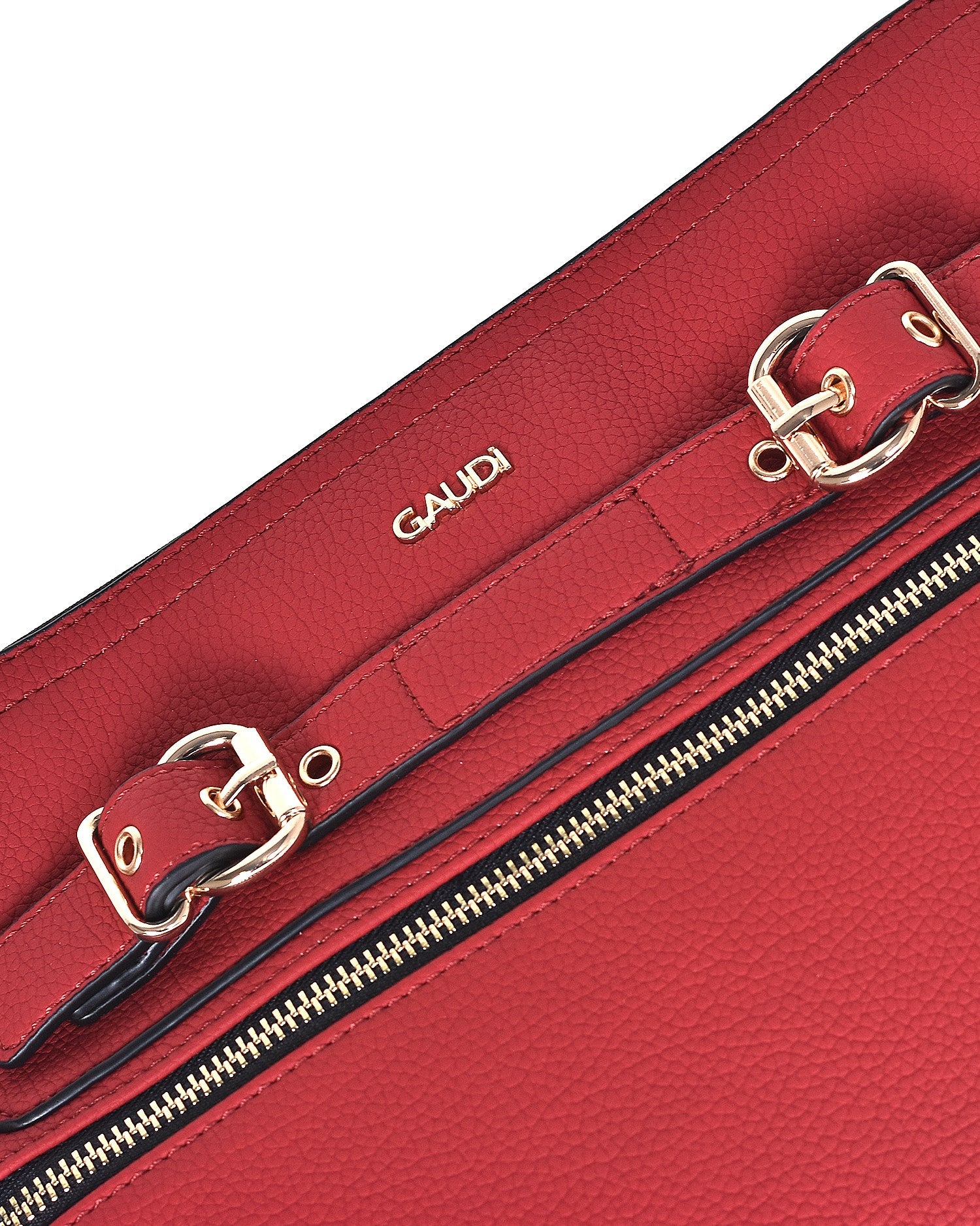 Clutch Rosso Gaudi