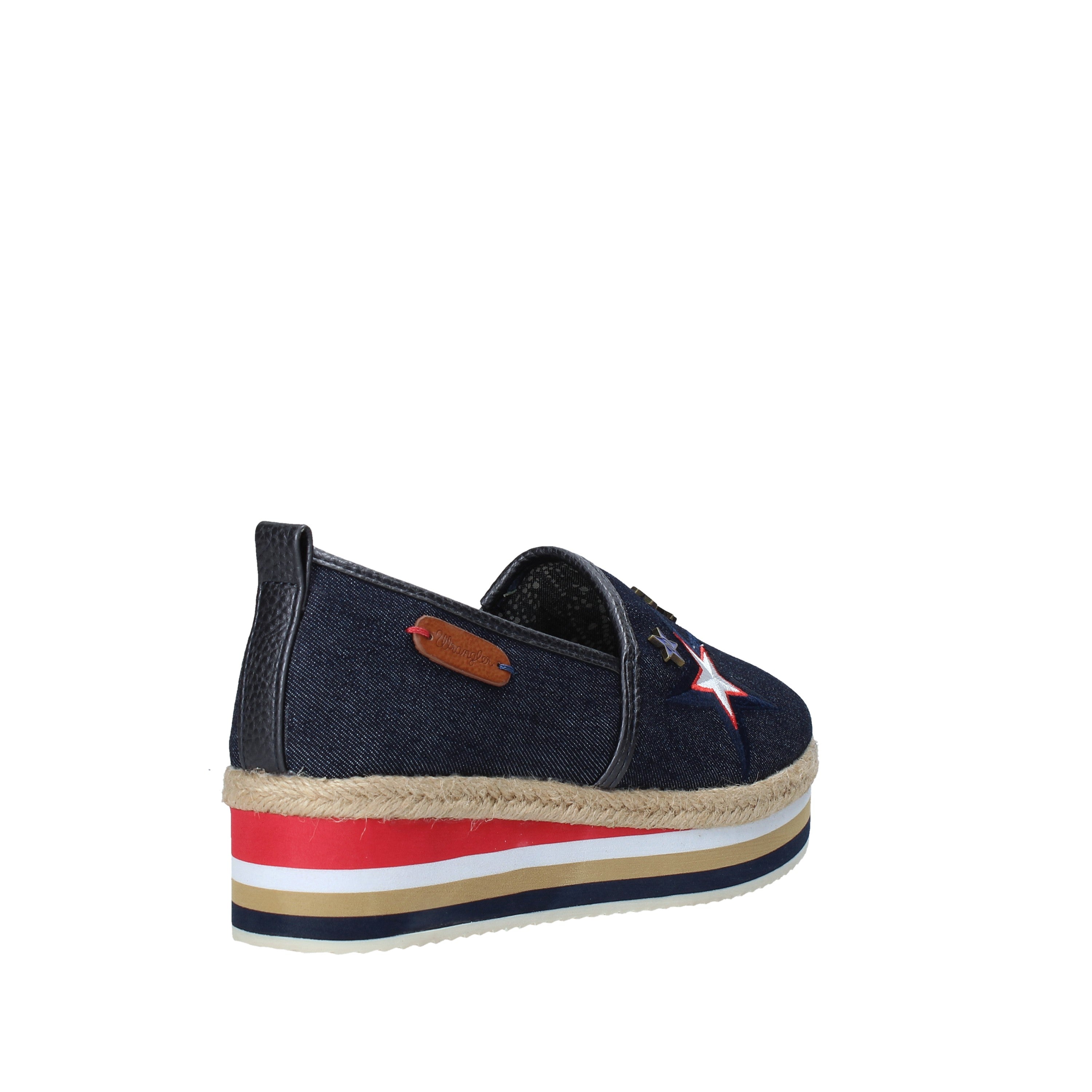 Slip-on Blu Wrangler