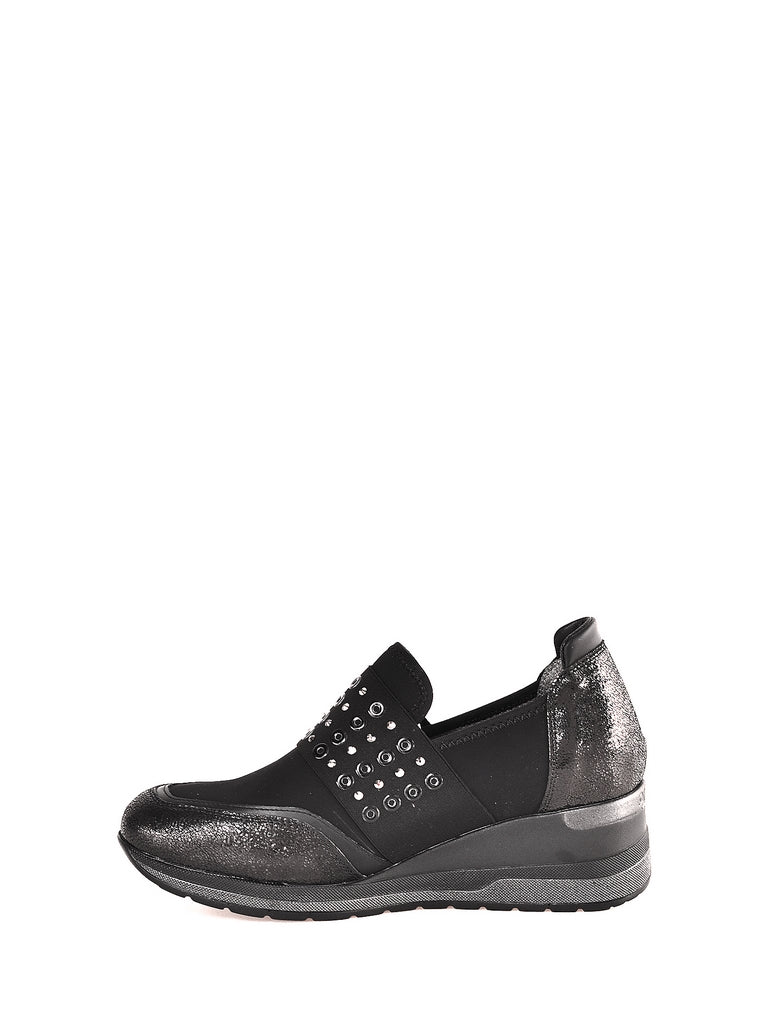 Slip-on Nero Melluso