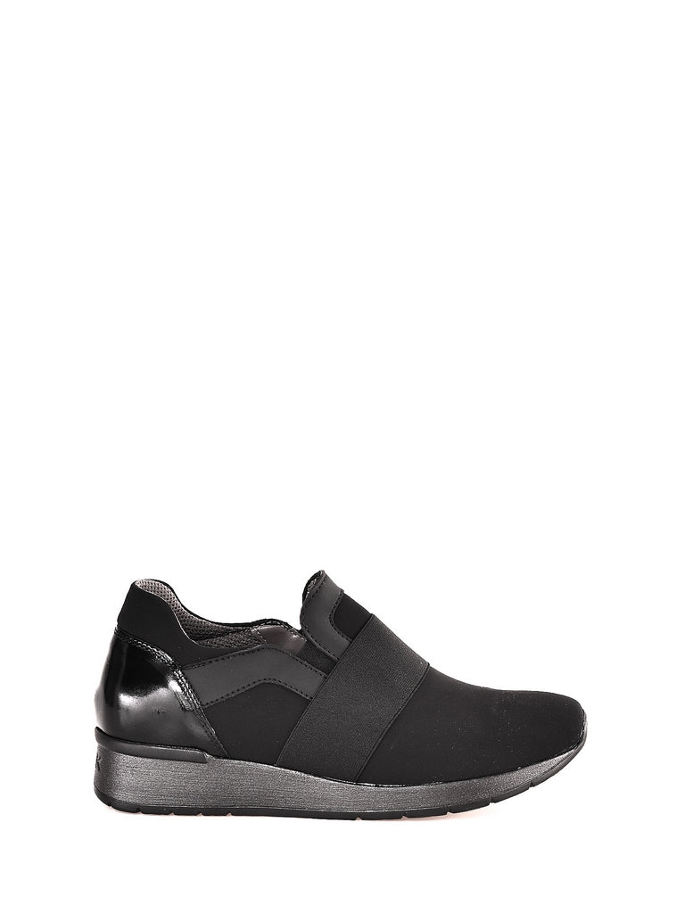 Slip-on Nero Melluso