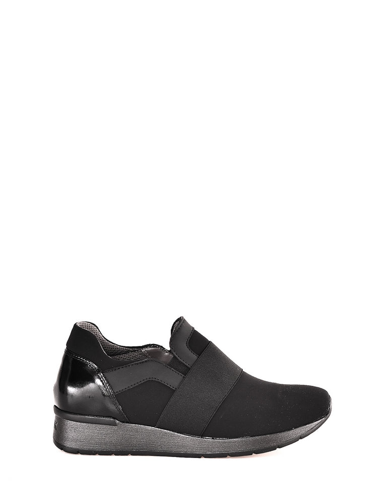 Slip-on Nero Melluso