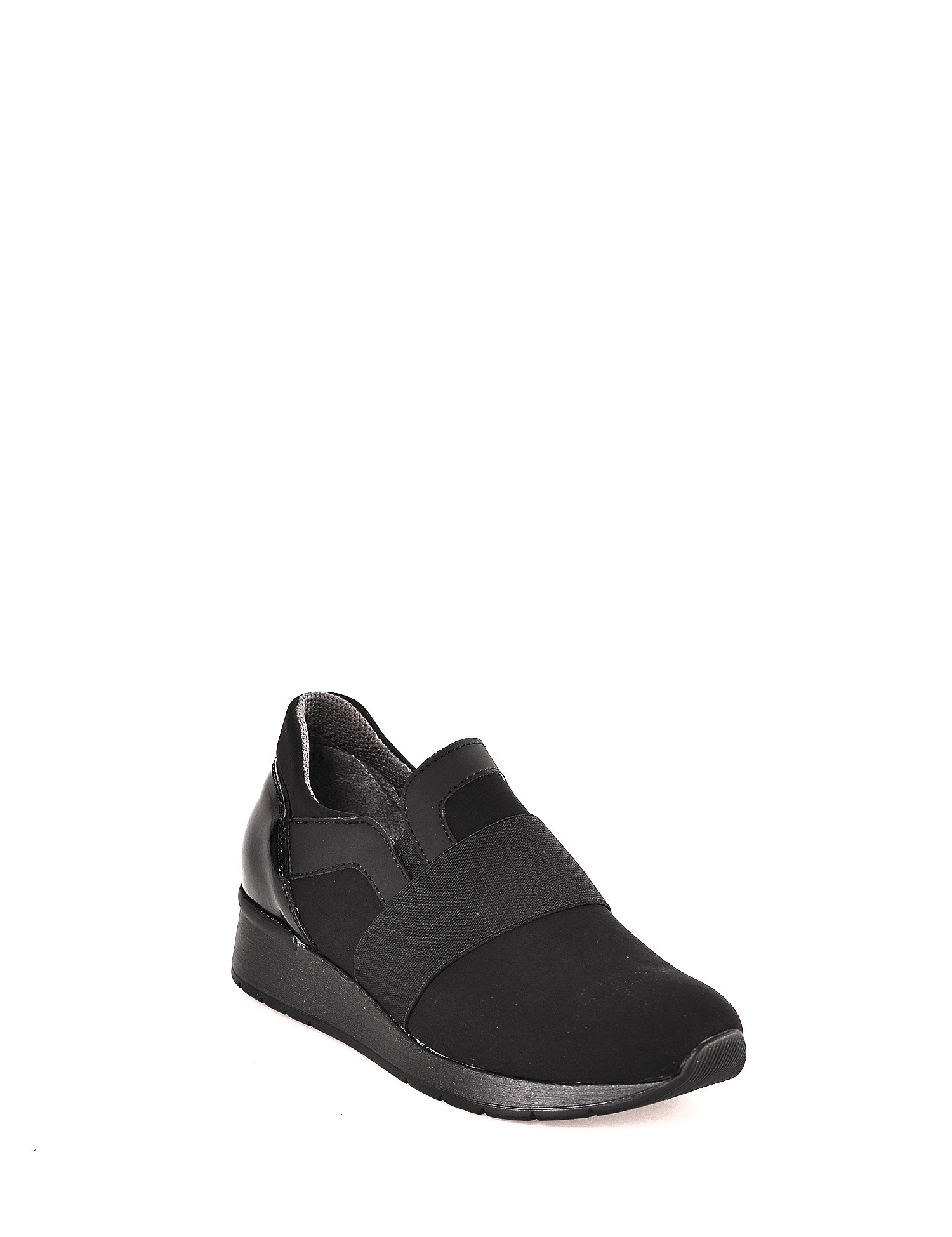 Slip-on Nero Melluso