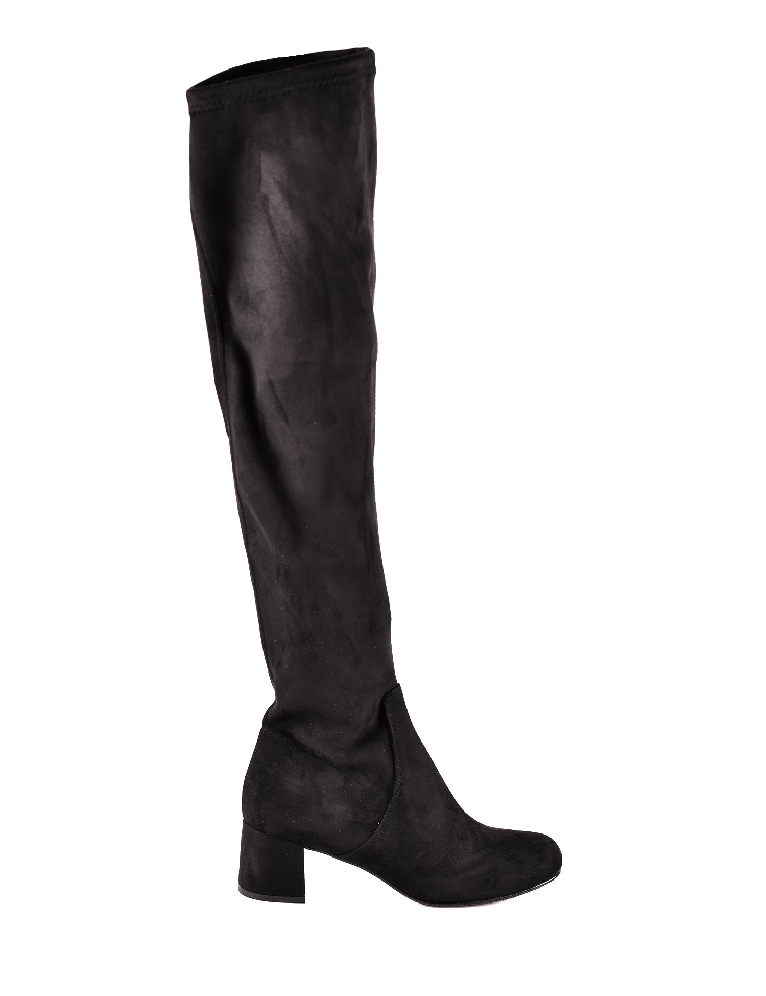 Stivali Nero Grace Shoes