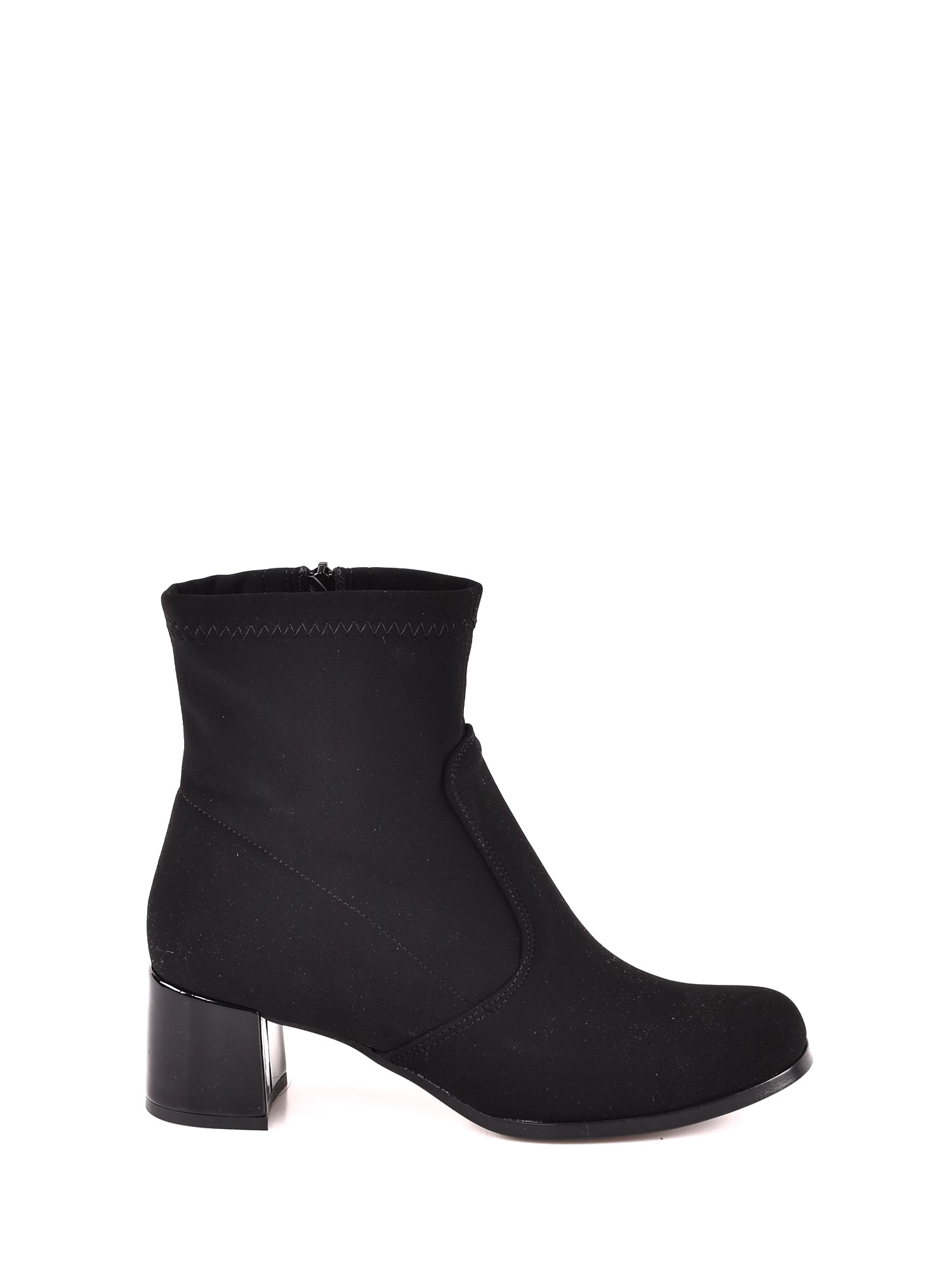 Stivaletti Nero Grace Shoes