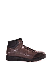 Sneakers Marrone Soldini