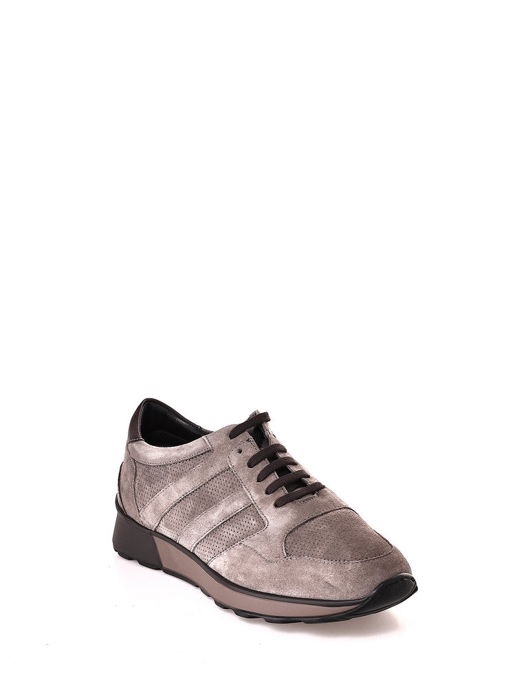 Sneakers Grigio Soldini