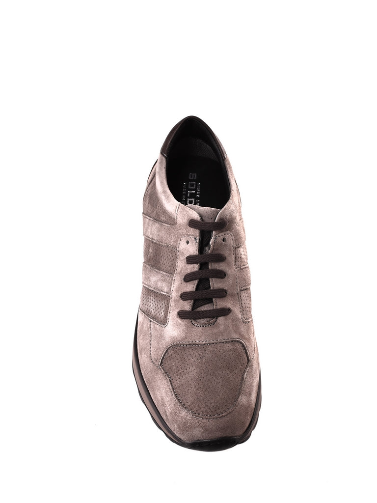 Sneakers Grigio Soldini