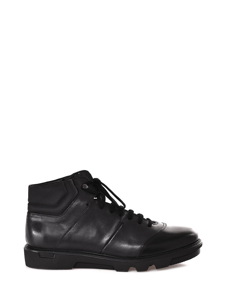 Sneakers Nero Soldini