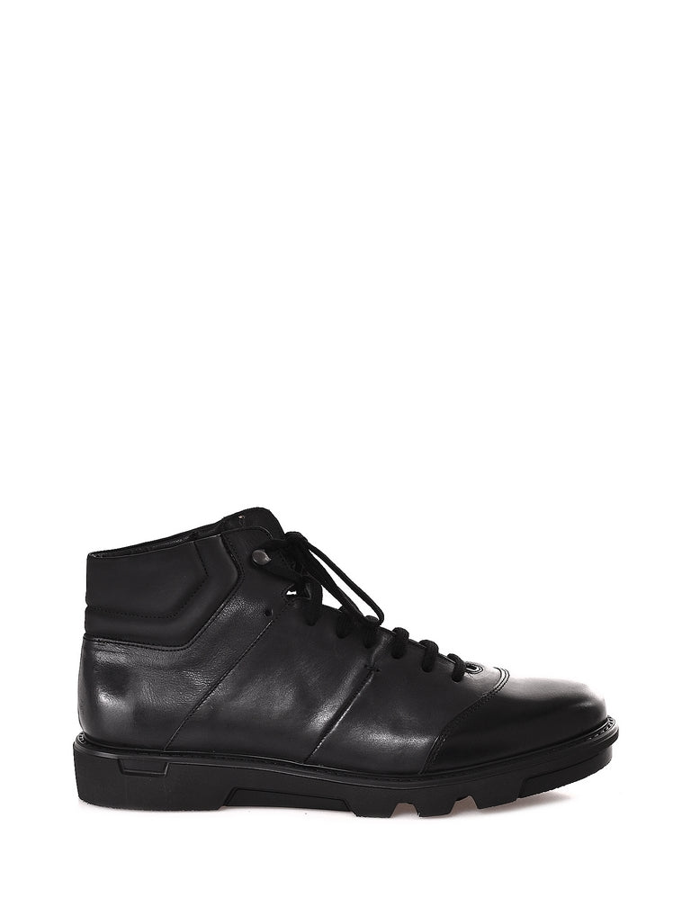 Sneakers Nero Soldini