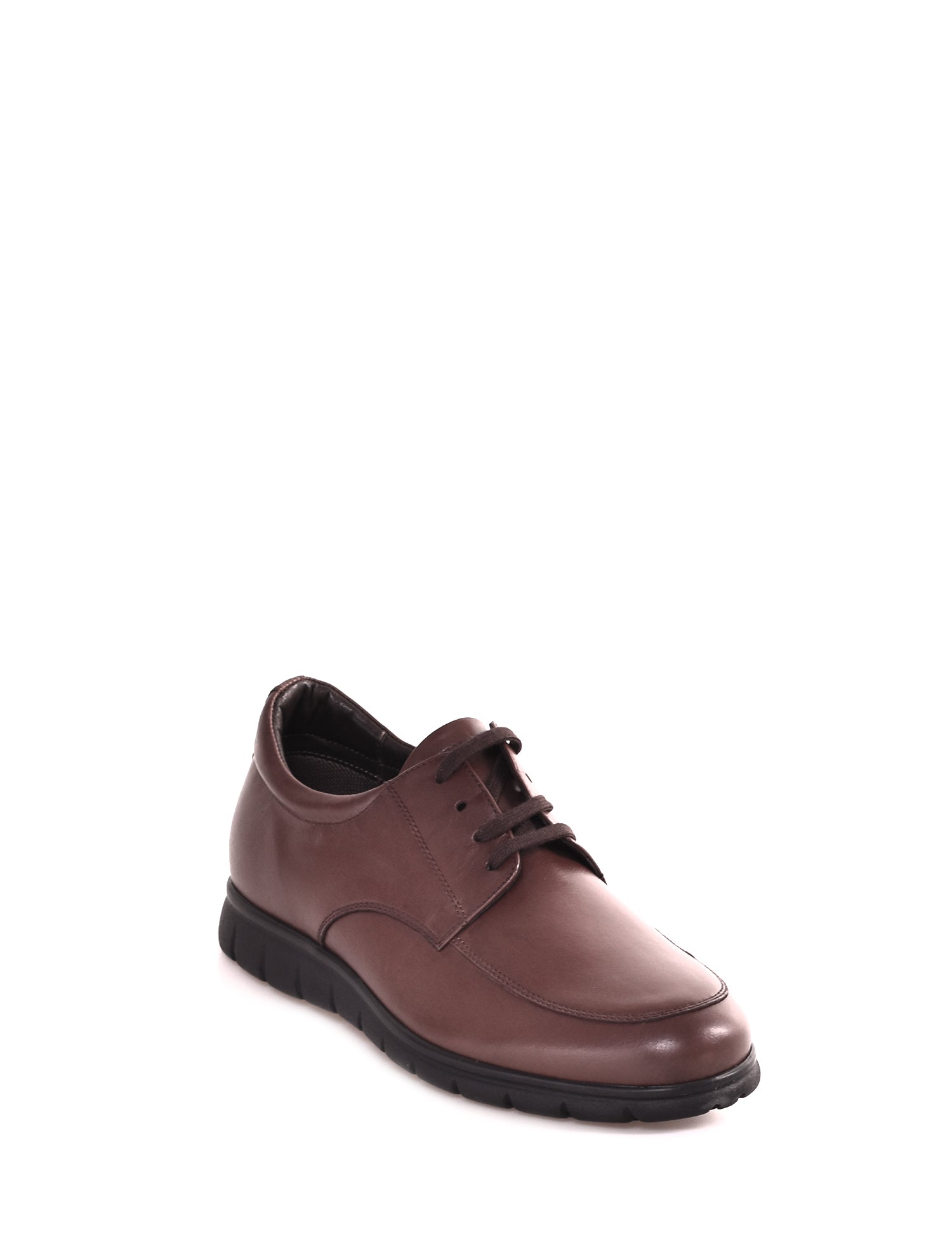 Sneakers Marrone Soldini