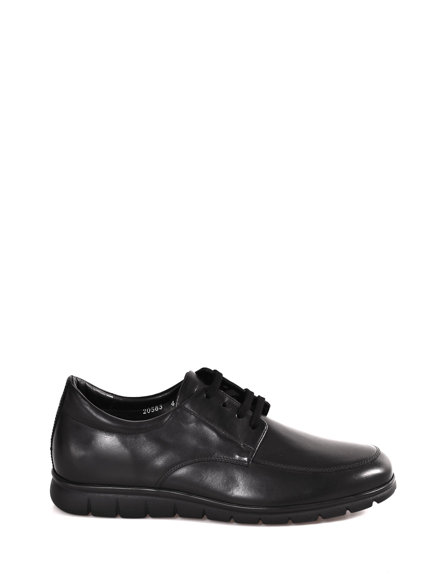 Sneakers Nero Soldini