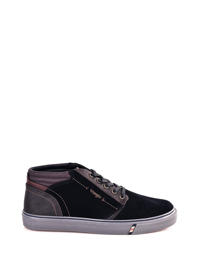 Sneakers Blu Wrangler