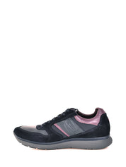 Sneakers Blu Impronte
