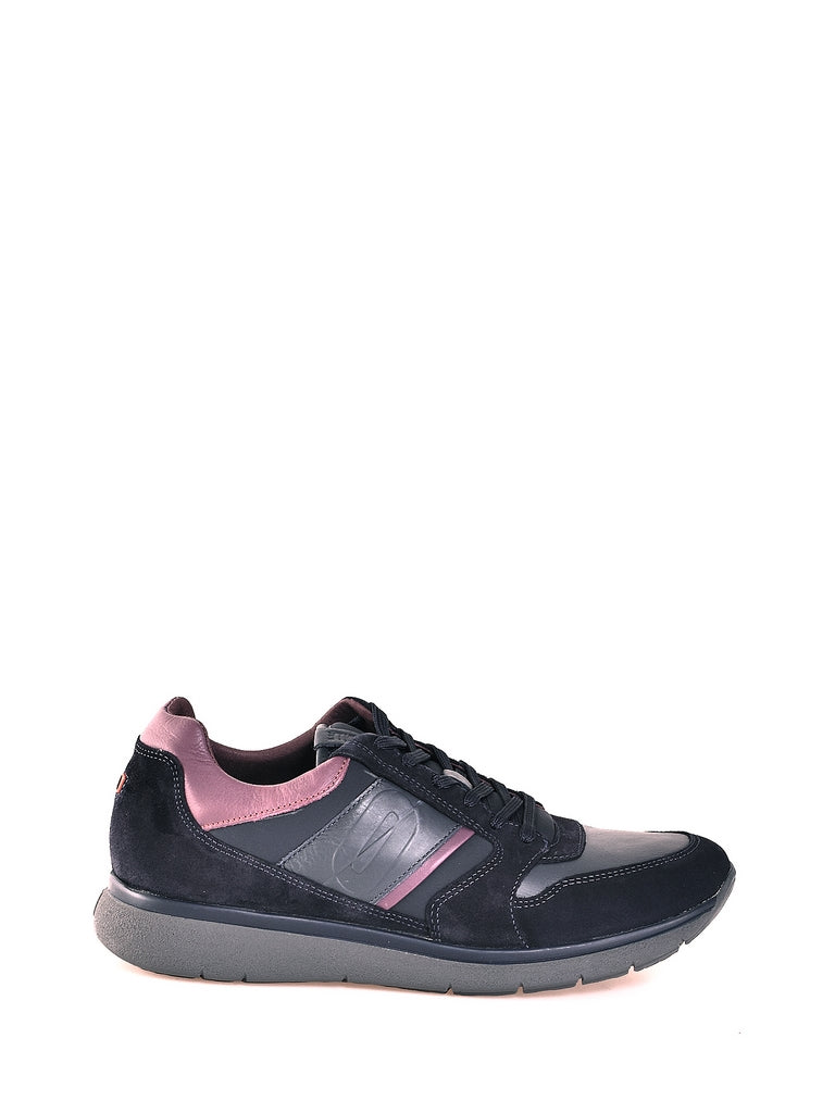 Sneakers Blu Impronte