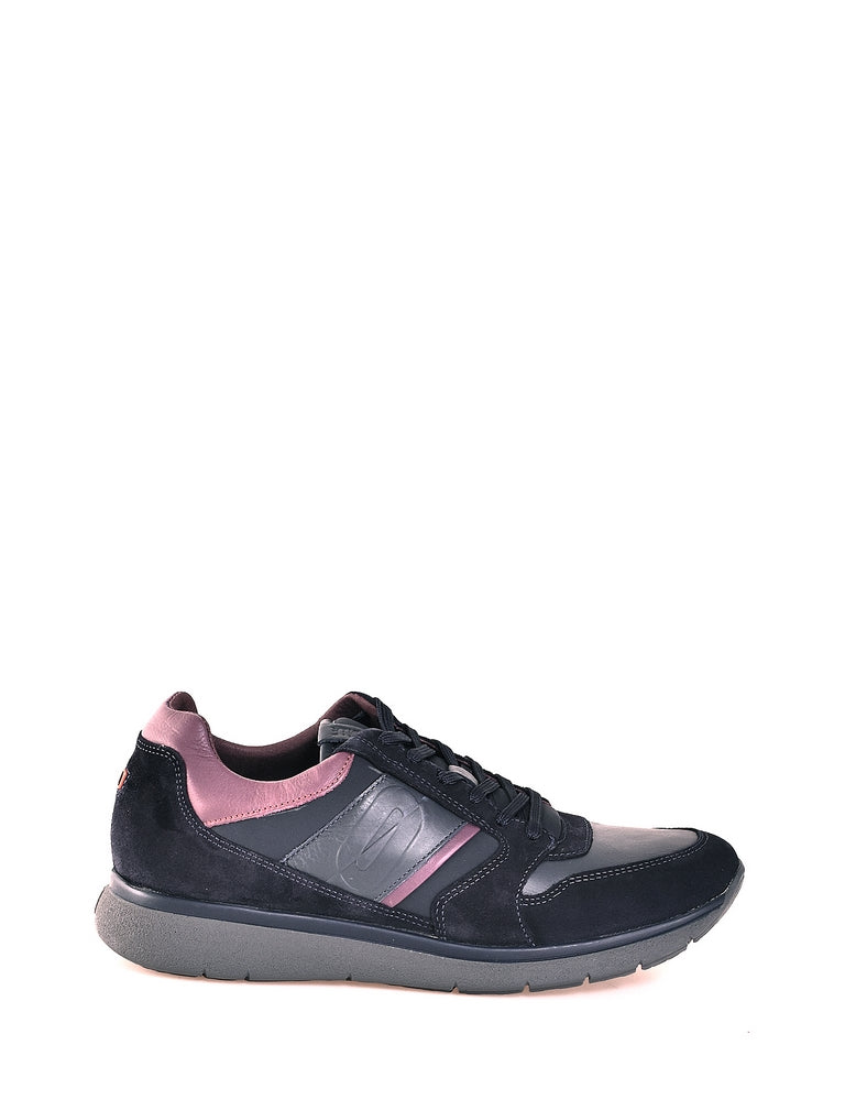 Sneakers Blu Impronte