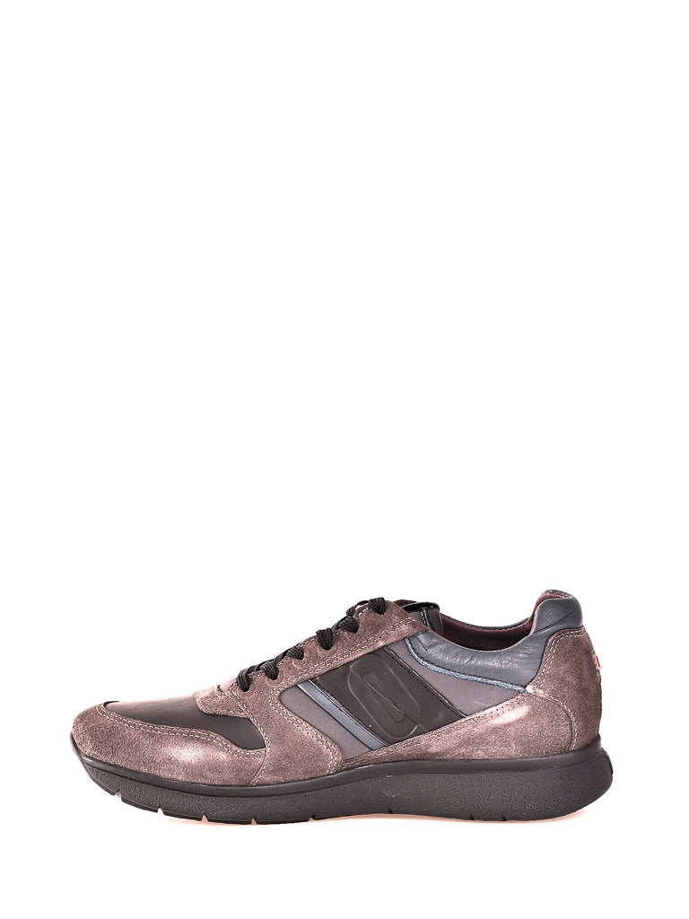 Sneakers Marrone Impronte